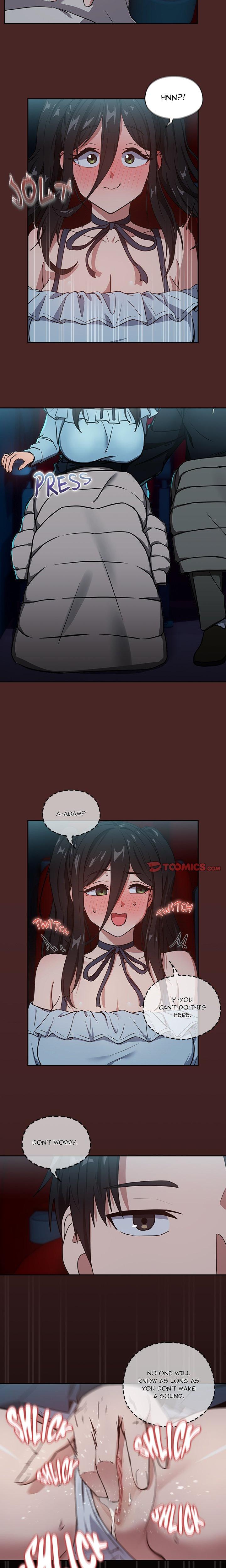 Dating After Work Uncensored chapter 36 page 14