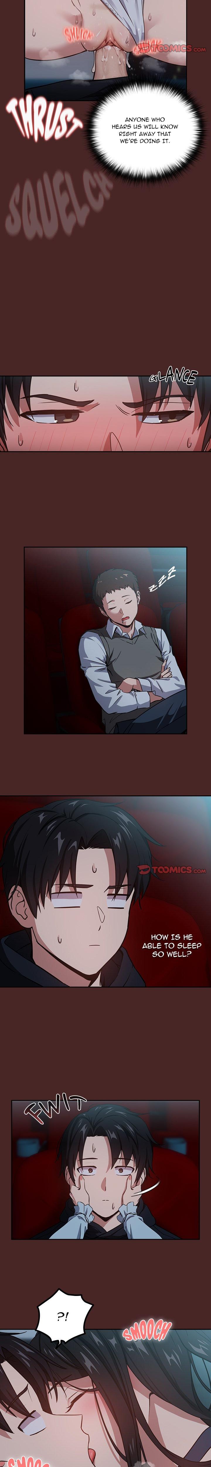 Dating After Work Uncensored chapter 37 page 5