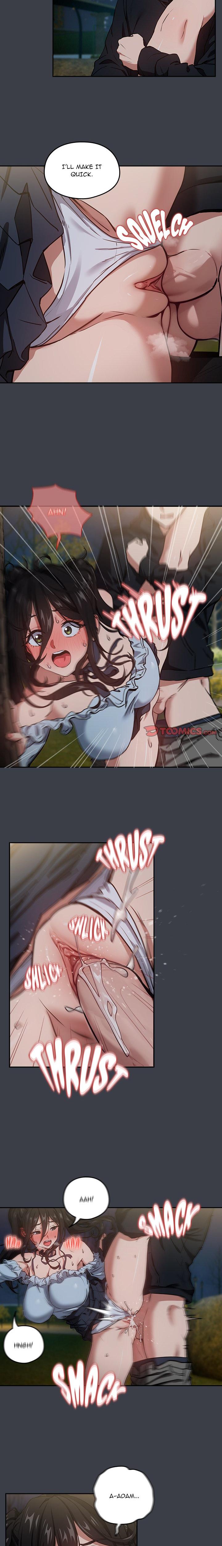 Dating After Work Uncensored chapter 38 page 4