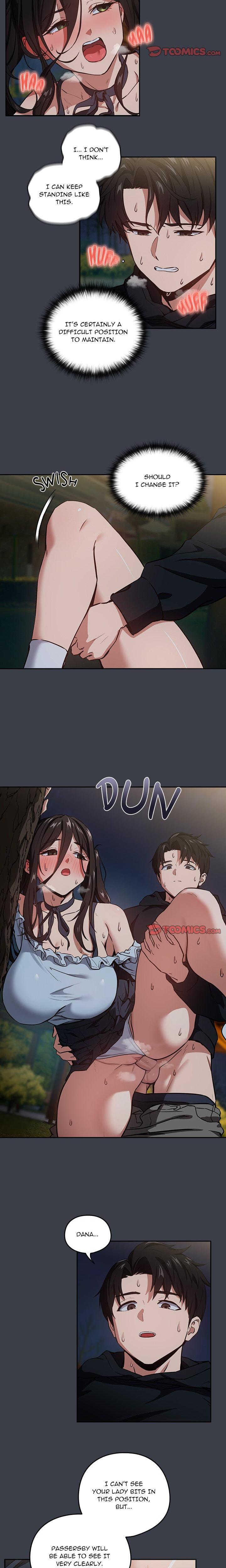 Dating After Work Uncensored chapter 38 page 5