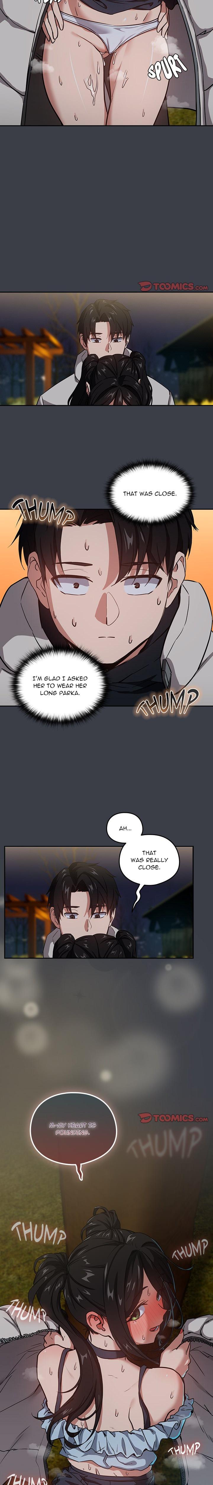 Dating After Work Uncensored chapter 38 page 11