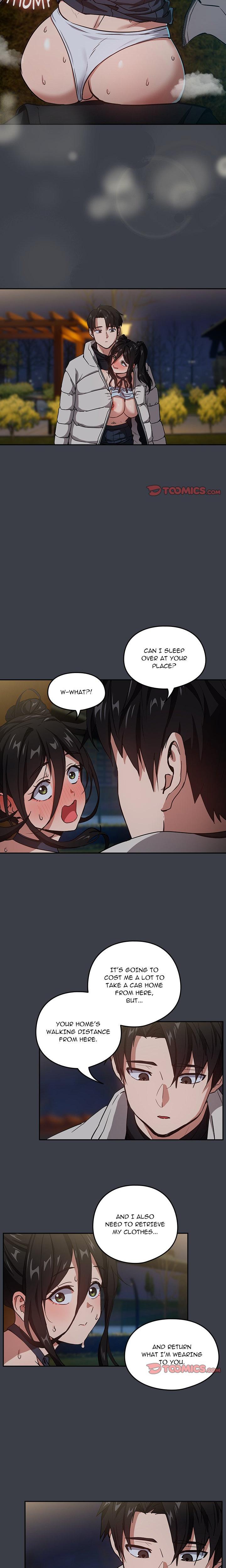 Dating After Work Uncensored chapter 38 page 12
