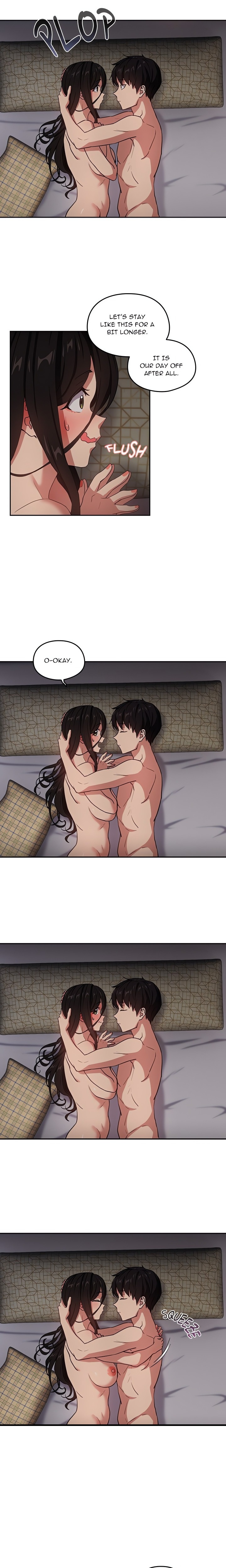 Dating After Work Uncensored chapter 39 page 3