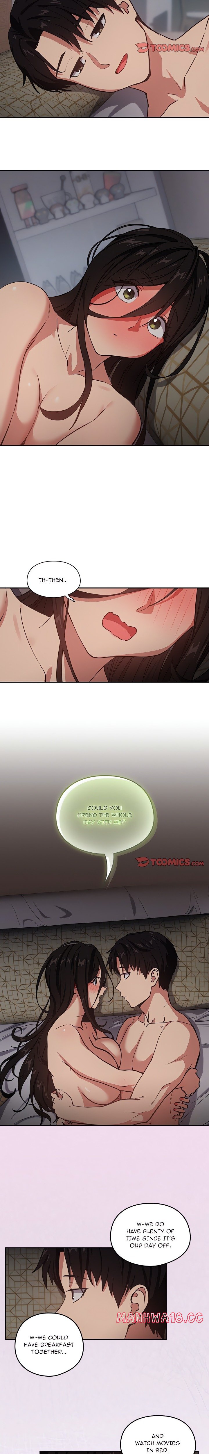 Dating After Work Uncensored chapter 39 page 5