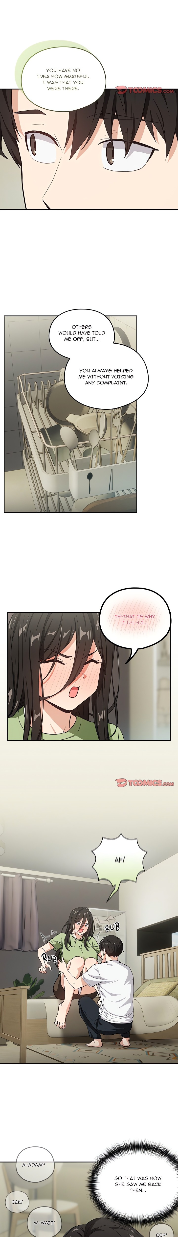 Dating After Work Uncensored chapter 39 page 10