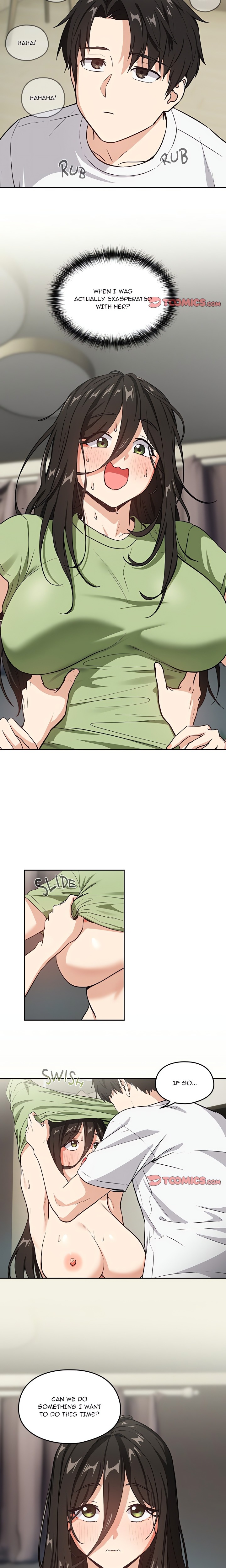 Dating After Work Uncensored chapter 39 page 11