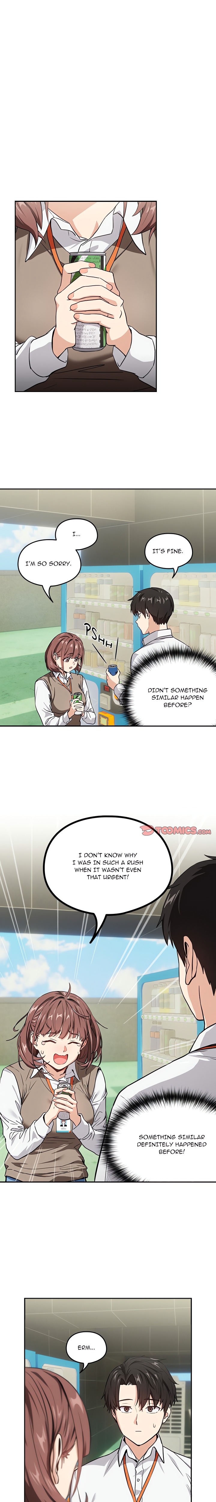 Dating After Work Uncensored chapter 39 page 14