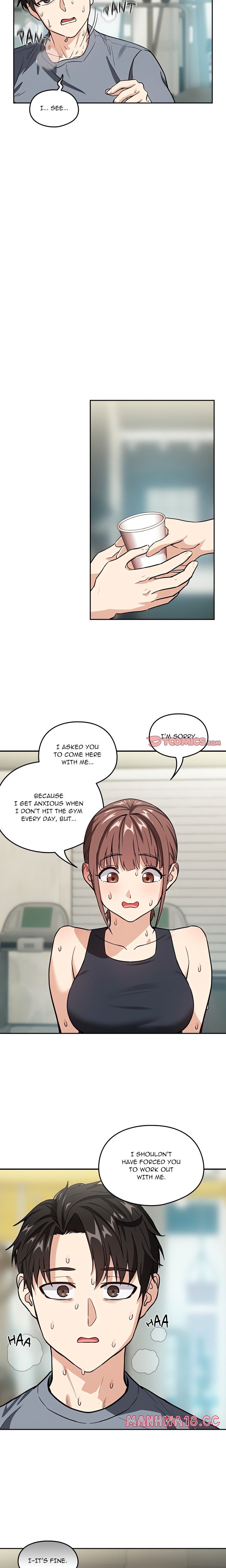 Dating After Work Uncensored chapter 40 page 4