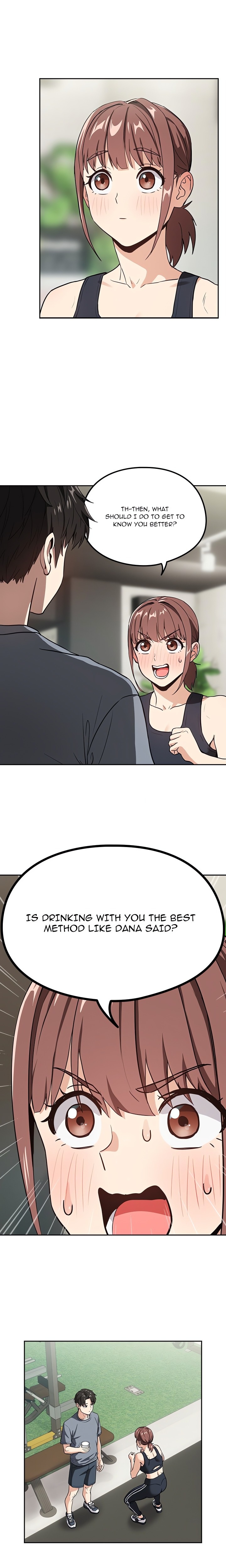 Dating After Work Uncensored chapter 40 page 9