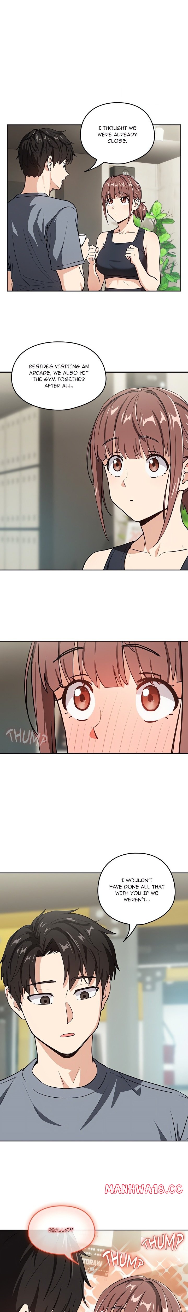 Dating After Work Uncensored chapter 40 page 10