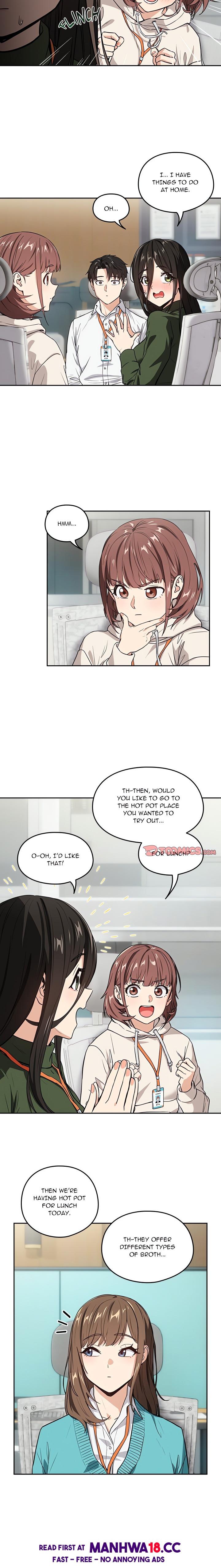 Dating After Work Uncensored chapter 40 page 14