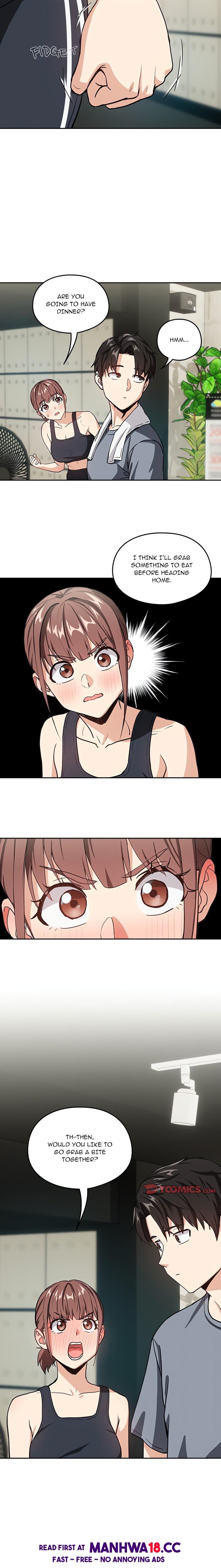Dating After Work Uncensored chapter 41 page 3