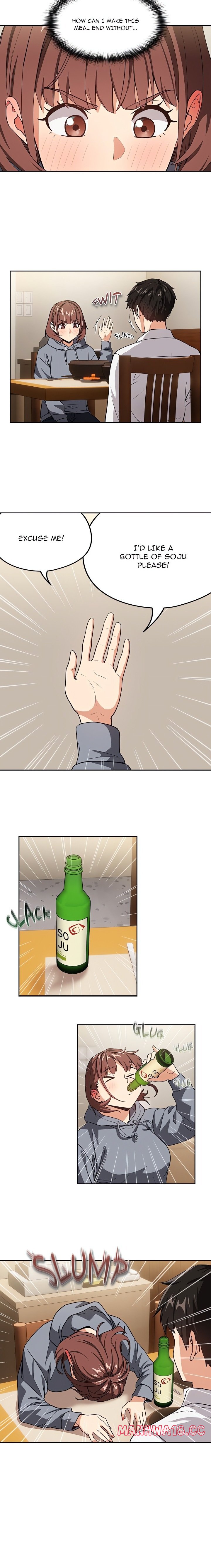 Dating After Work Uncensored chapter 41 page 6