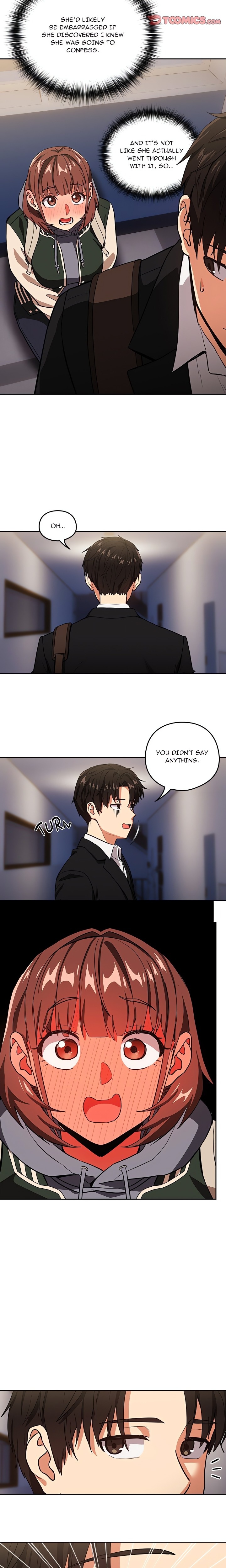 Dating After Work Uncensored chapter 41 page 13