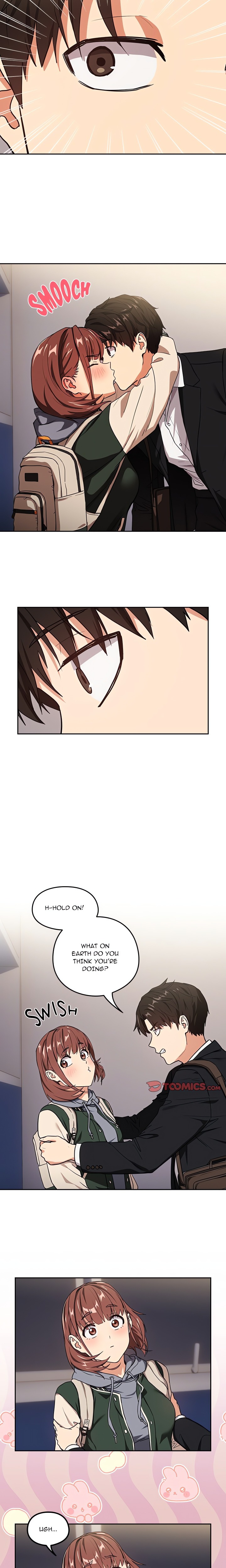 Dating After Work Uncensored chapter 41 page 14