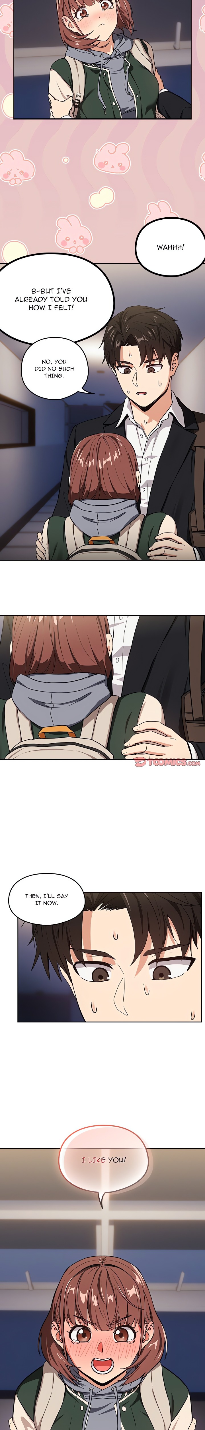 Dating After Work Uncensored chapter 41 page 15