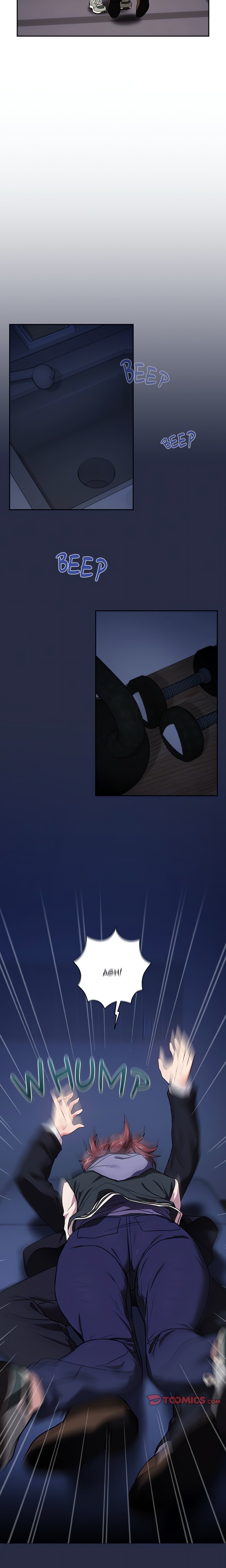 Dating After Work Uncensored chapter 41 page 18
