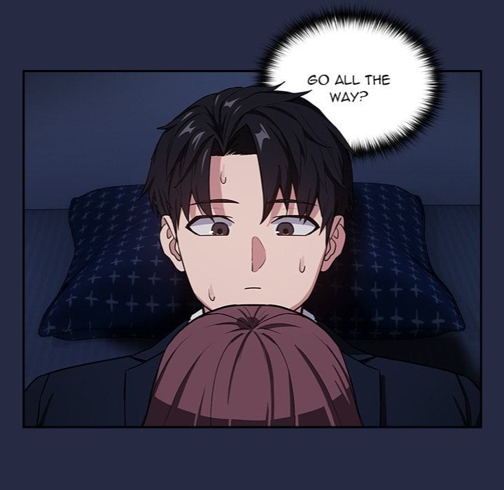 Dating After Work Uncensored chapter 42 page 7