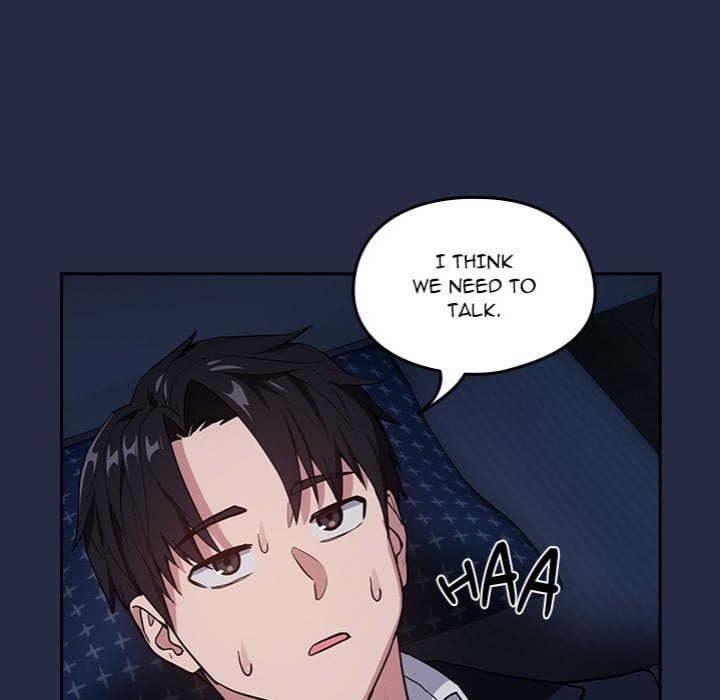 Dating After Work Uncensored chapter 42 page 30