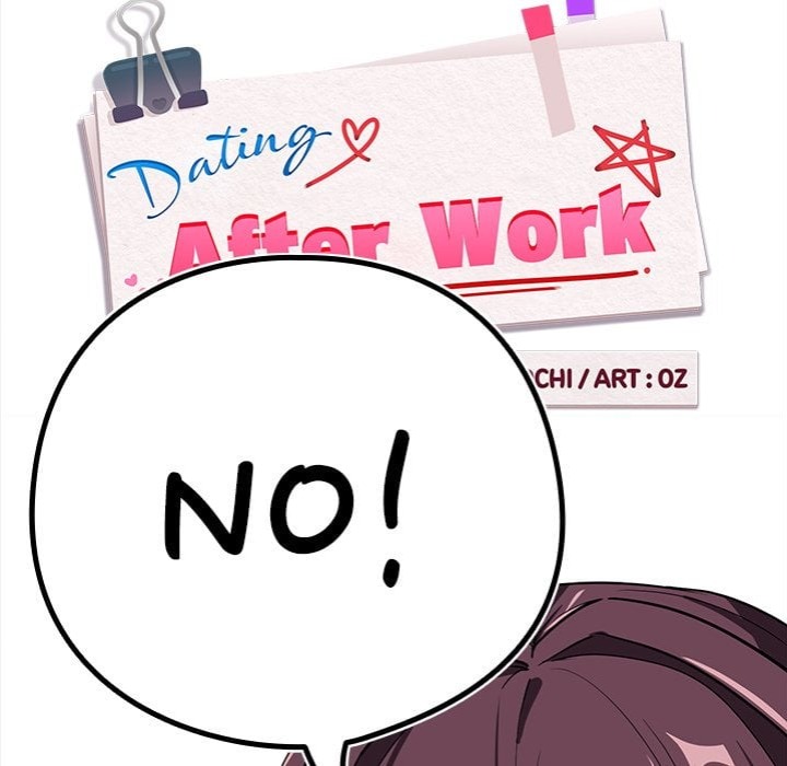 Dating After Work Uncensored chapter 42 page 33
