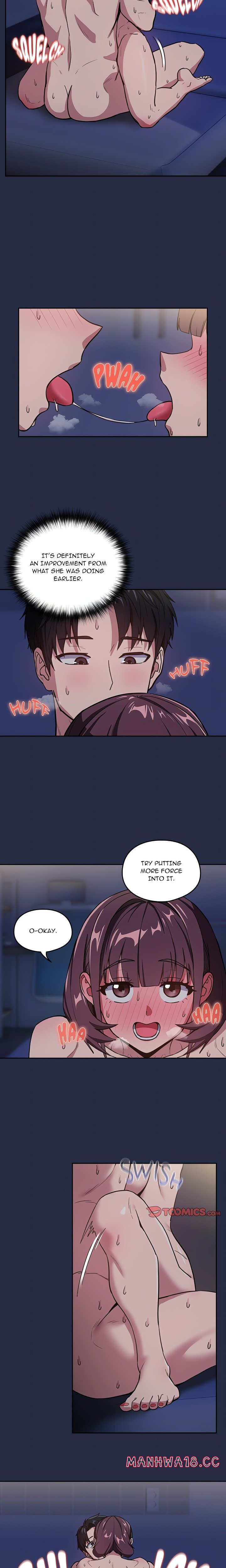 Dating After Work Uncensored chapter 44 page 3
