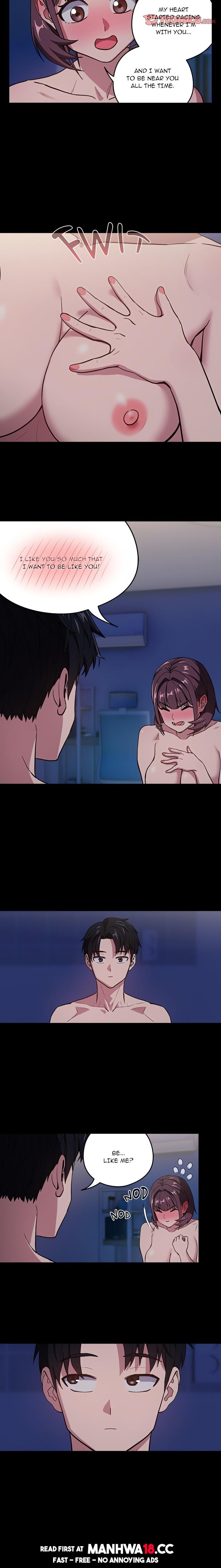 Dating After Work Uncensored chapter 44 page 13