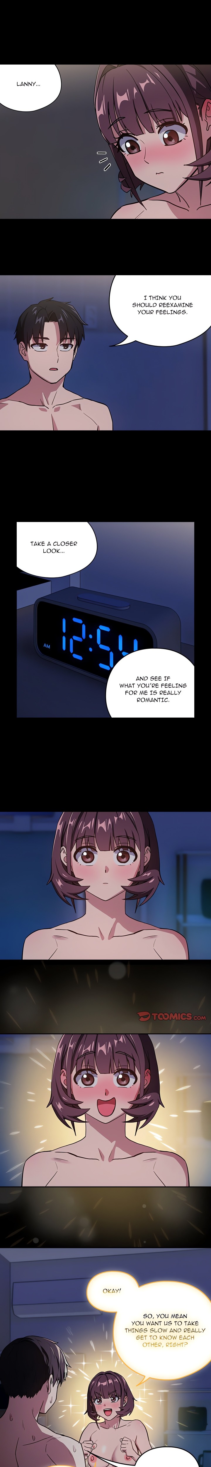 Dating After Work Uncensored chapter 44 page 14