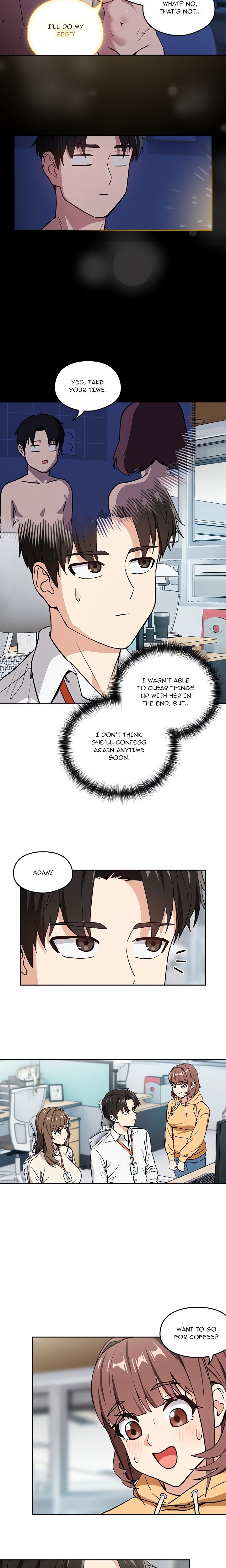 Dating After Work Uncensored chapter 44 page 15