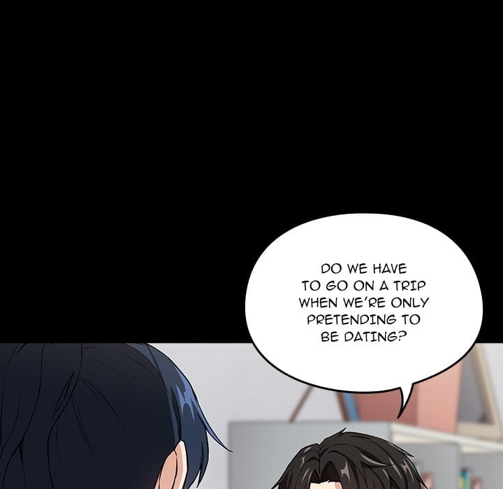 Dating After Work Uncensored chapter 45 page 16