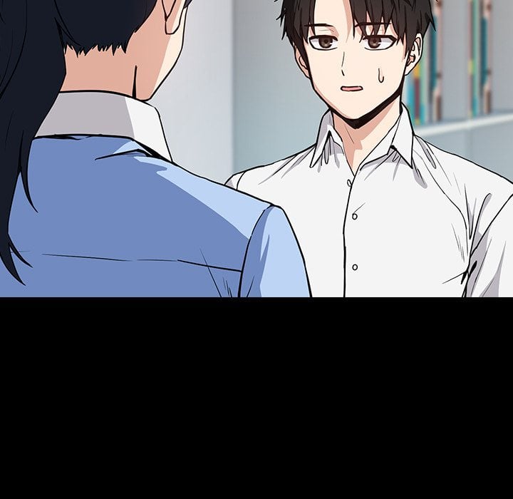 Dating After Work Uncensored chapter 45 page 17
