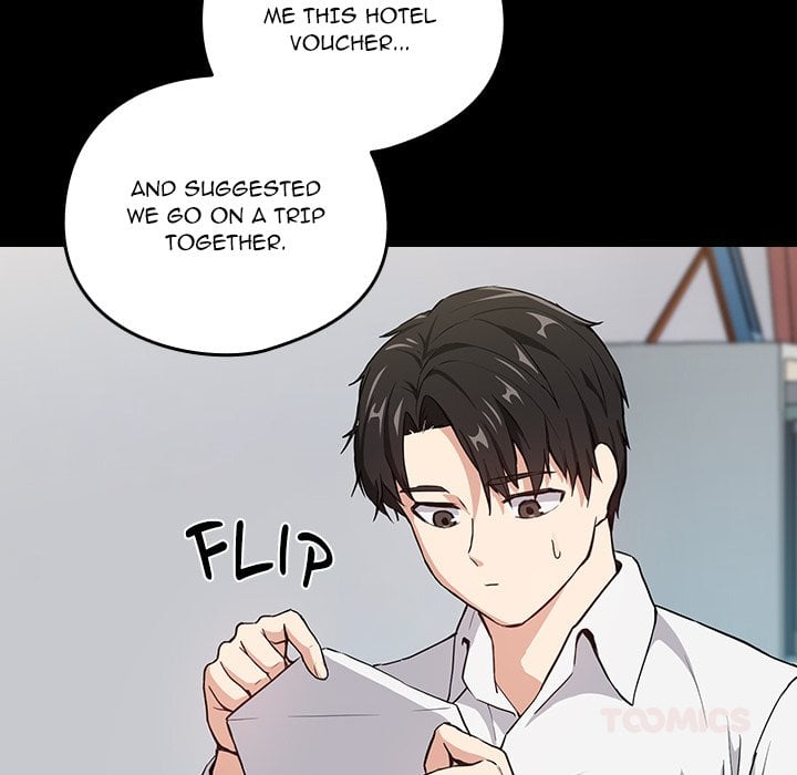 Dating After Work Uncensored chapter 45 page 20