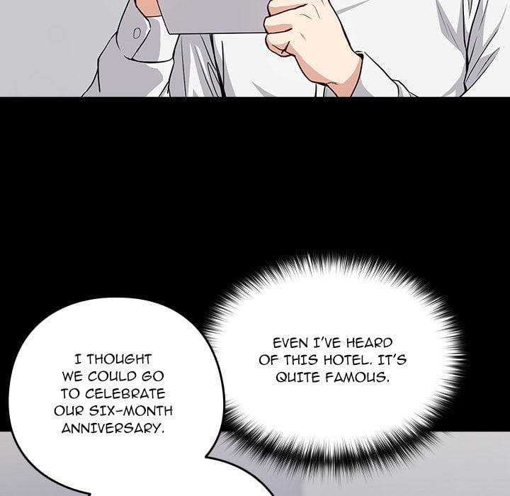Dating After Work Uncensored chapter 45 page 21