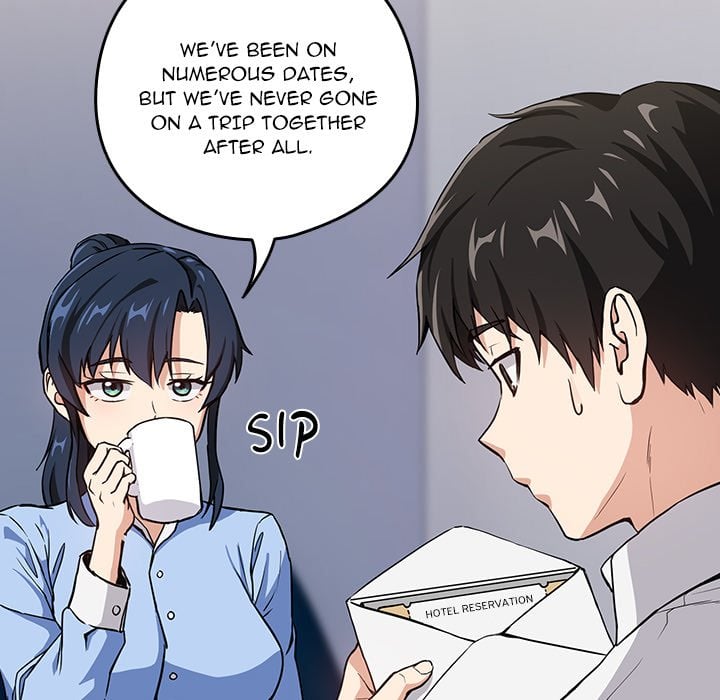 Dating After Work Uncensored chapter 45 page 22