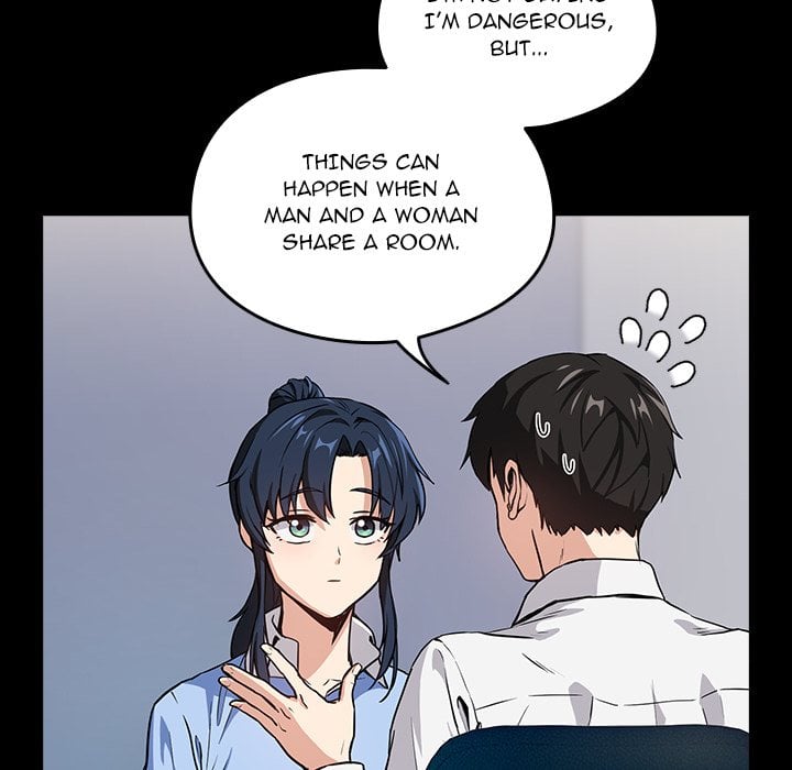 Dating After Work Uncensored chapter 45 page 35