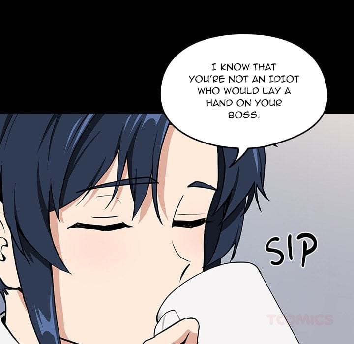 Dating After Work Uncensored chapter 45 page 38