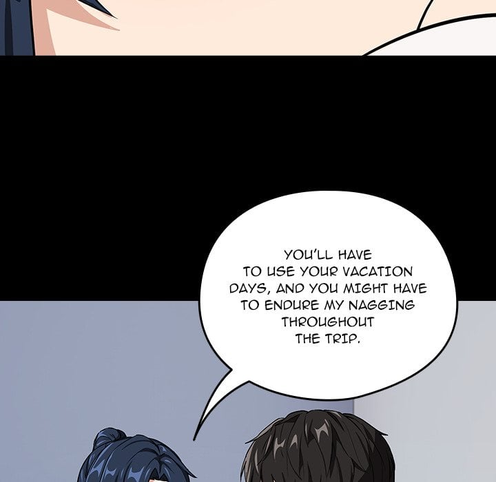 Dating After Work Uncensored chapter 45 page 42