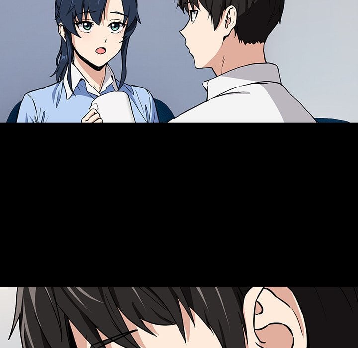 Dating After Work Uncensored chapter 45 page 43