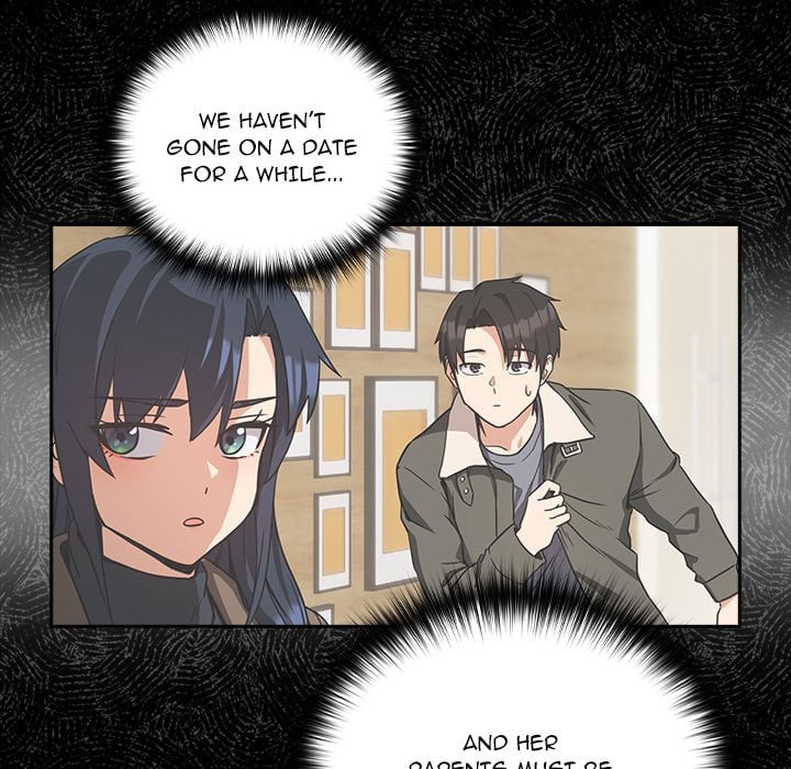 Dating After Work Uncensored chapter 45 page 45