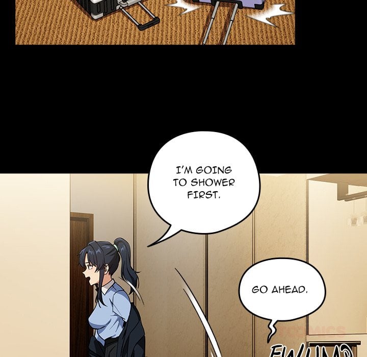 Dating After Work Uncensored chapter 45 page 56