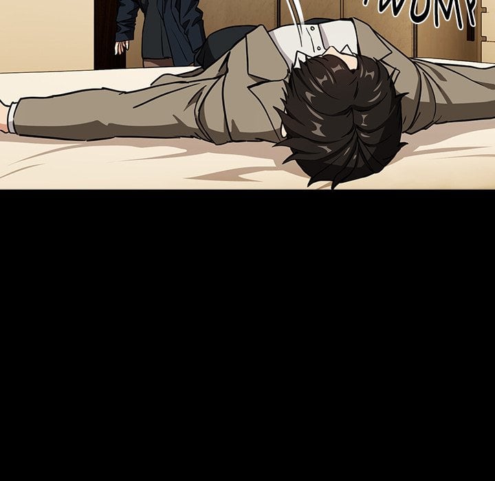 Dating After Work Uncensored chapter 45 page 57