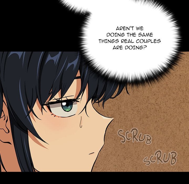 Dating After Work Uncensored chapter 45 page 76