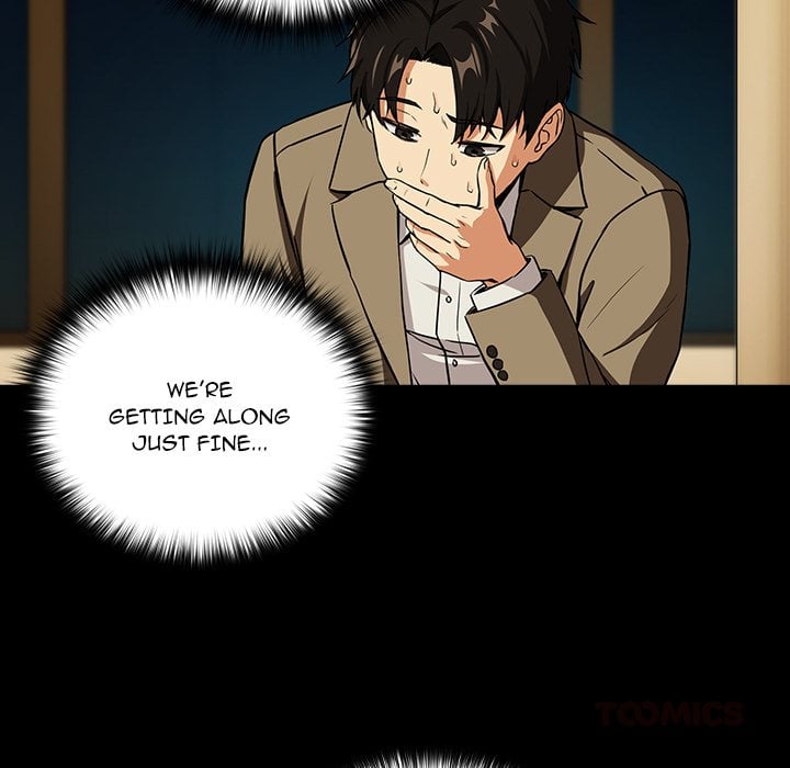 Dating After Work Uncensored chapter 45 page 80