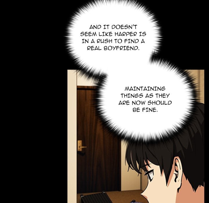 Dating After Work Uncensored chapter 45 page 81