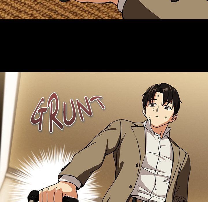 Dating After Work Uncensored chapter 45 page 85