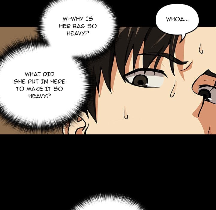 Dating After Work Uncensored chapter 45 page 87