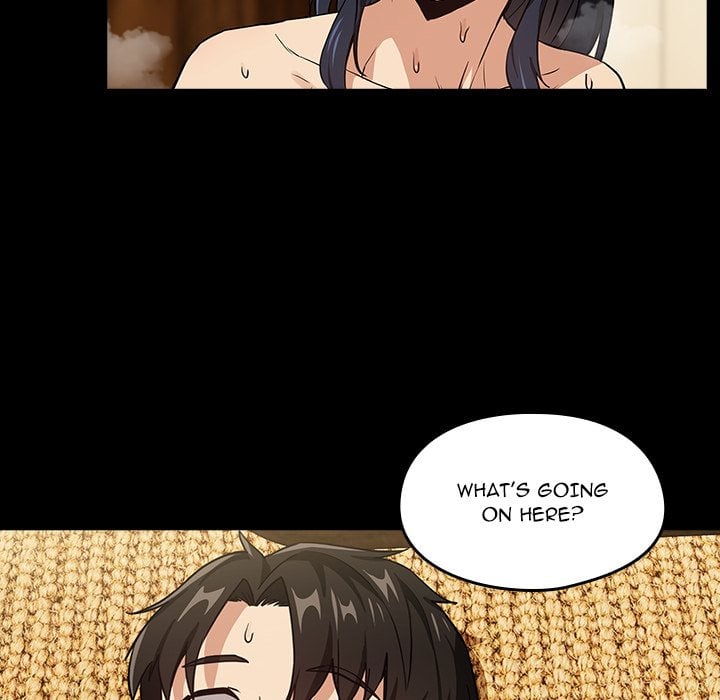Dating After Work Uncensored chapter 45 page 97