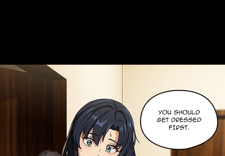 Dating After Work Uncensored chapter 46 page 3
