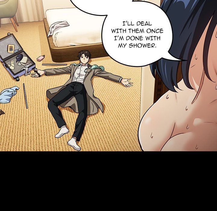 Dating After Work Uncensored chapter 46 page 10