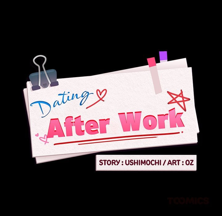 Dating After Work Uncensored chapter 46 page 14