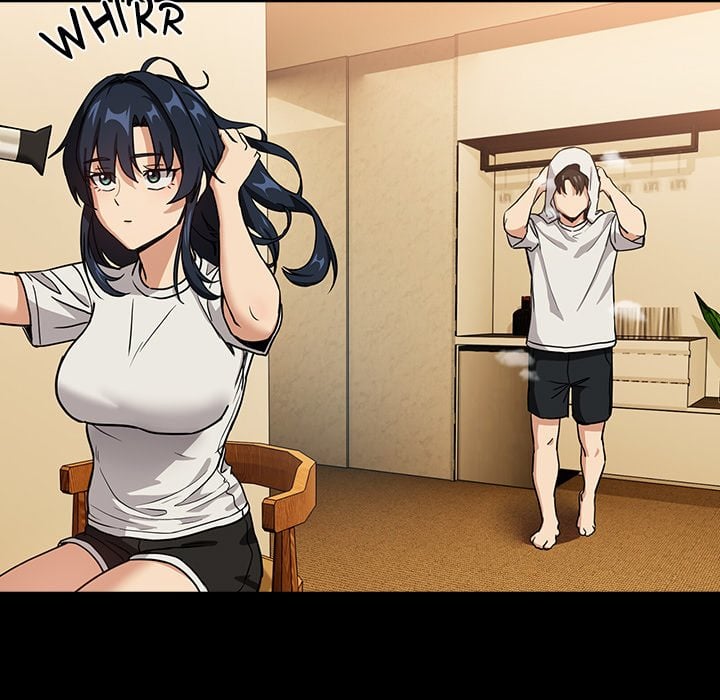 Dating After Work Uncensored chapter 46 page 17